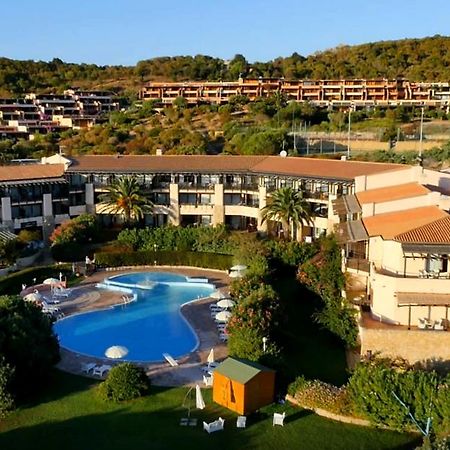 Swadeshi Sporting Hotel Tanca Manna Cannigione Exterior photo