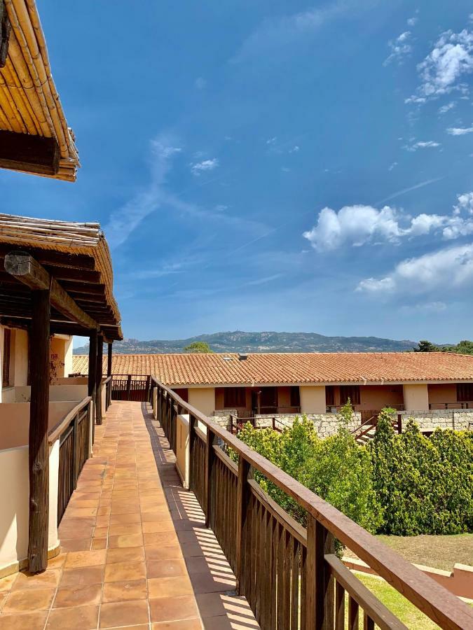 Swadeshi Sporting Hotel Tanca Manna Cannigione Exterior photo
